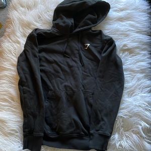 Gymshark Black Hoodie